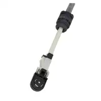 B CAR Seilzug Schaltzug Schaltgetriebe f&uuml;r MERCEDES Vito / Mixto W639 6392670264