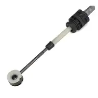 B CAR Seilzug Schaltzug Schaltgetriebe f&uuml;r MERCEDES Vito / Mixto W639 6392670264