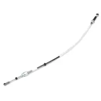 2x B CAR Seilzug Schaltzug Einfachseilzug Schaltgetriebe f&uuml;r MINI R50 R53 R52 One / Cooper