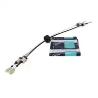 B CAR Seilzug Schaltgetriebe Schaltseilzug Doppelzug f&uuml;r OPEL Astra G Zafira A 90578381