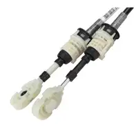 B CAR Seilzug Schaltgetriebe Schaltseilzug Doppelzug f&uuml;r OPEL Astra G Zafira A 90578381