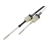 B CAR Seilzug Schaltgetriebe Schaltseilzug Doppelzug f&uuml;r OPEL Astra G Zafira A 90578381