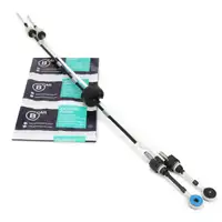 B CAR Seilzug Doppelseilzug Schaltzug Schaltgetriebe f&uuml;r OPEL Zafira B Zafira / Family B