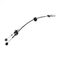 B CAR Seilzug Schaltgetriebe Doppelseilzug f&uuml;r OPEL Zafira / Family B 55351949