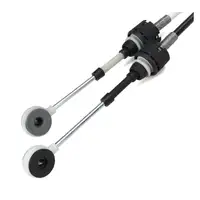 B CAR Seilzug Schaltgetriebe Doppelseilzug f&uuml;r OPEL Zafira / Family B 55351949