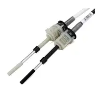 B CAR Seilzug Schaltgetriebe Doppelseilzug f&uuml;r OPEL Zafira / Family B 55351949