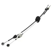 B CAR 001OP314 Seilzug Doppelseilzug Schaltgetriebe f&uuml;r OPEL Insignia A 55488642