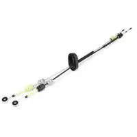 B CAR 001OP320 Seilzug Schaltzug Schaltgetriebe f&uuml;r OPEL ASTRA J Getriebe M32 55577317