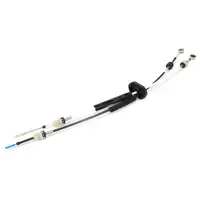 B CAR 001OP335 Seilzug Doppelseilzug Schaltgetriebe f&uuml;r OPEL Zafira C 2.0 CDTi 55499540