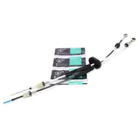 B CAR 001OP335 Seilzug Doppelseilzug Schaltgetriebe f&uuml;r OPEL Zafira C 2.0 CDTi 55499540