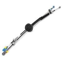 B CAR 001PG003 Doppelseilzug Schaltzug Schaltgetriebe für PEUGEOT 308 I 6 Gang 2.0 HDi