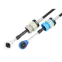 B CAR Seilzug Schaltzug Schaltgetriebe 5 Gang f&uuml;r CITROEN C4 2 DS4 PEUGEOT 308 1 CC SW