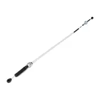 B CAR Seilzug Schaltzug Einfachseilzug Schaltgetriebe f&uuml;r PEUGEOT 406 8B 8E/F BE4R 24444N3