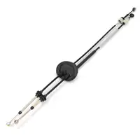 B CAR Seilzug Schaltzug Schaltgetriebe 5 Gang f&uuml;r PEUGEOT 307 CITROEN C4 LA LC 2444AN