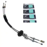 B CAR Seilzug Doppelseilzug Schaltgetriebe für PEUGEOT 3008 5008 6-Gang Getriebe 2400.NQ