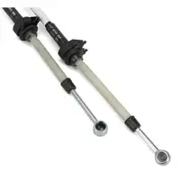 B CAR 001PG423 Seilzug Schaltzug Schaltgetriebe f&uuml;r PEUGEOT 207/207+ 5 Gang 1.4 1.6