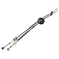 B CAR 001PG423 Seilzug Schaltzug Schaltgetriebe f&uuml;r PEUGEOT 207/207+ 5 Gang 1.4 1.6