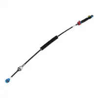B CAR Seilzug Schaltgetriebe Schaltseilzug Einfachseilzug f&uuml;r RENAULT Megane 2 7701474699