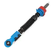 B CAR Seilzug Schaltgetriebe Schaltseilzug Einfachseilzug f&uuml;r RENAULT Megane 2 7701474699