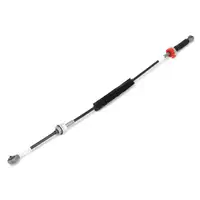 B CAR 001RN004 Seilzug Schaltgetriebe f&uuml;r RENAULT Kangoo 1 + 2 1.5 dCi links 7701479154