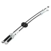 B CAR Seilzug Schaltzug Doppelseilzug Schaltgetriebe f&uuml;r OPEL Movano A RENAULT Master 2