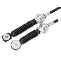 B CAR Seilzug Schaltzug Doppelseilzug Schaltgetriebe f&uuml;r OPEL Movano A RENAULT Master 2