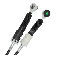 B-CAR 001RN551 Seilzug Schaltzug Schaltgetriebe f&uuml;r RENAULT Clio 3 34935-2288R