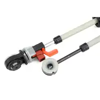 B CAR 001RN523 Cable Shift Cable for 6-Speed Manual Transmission for RENAULT Master 3 8201083201