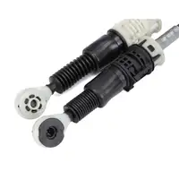 B CAR Seilzug Schaltzug Schaltgetriebe f&uuml;r DACIA Logan / MCV 2 Sandero 2 349017122R