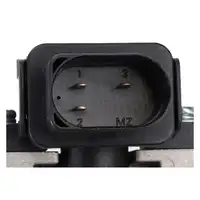 B CAR Unterdruckpumpe Bremsanlage f&uuml;r VW Golf 4-7 AUDI A3 SEAT Leon 3 SKODA 1K0612181F