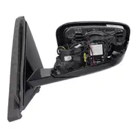 Heated Side Mirror SHADOW LINE for BMW G20 G21, Front Left 51168498231
