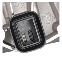 Heated Side Mirror SHADOW LINE for BMW G20 G21, Front Left 51168498231