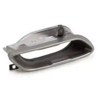 Abgasrohrblende Stoßstange für BMW 8er G14 G15 G16 M 850i xDrive hinten rechts 51128078546