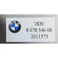 Abgasrohrblende Stoßstange für BMW 8er G14 G15 G16 M 850i xDrive hinten rechts 51128078546