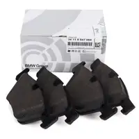 ORIGINAL BMW Bremsbelagsatz 5er F10 F11 520-530i 518-525d vorne 34118847064