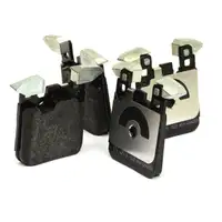 ORIGINAL BMW Bremsbelagsatz F20 F22/23 F30/31 F32/33/36 MIT M-Technik hinten 34216887576