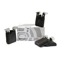 ORIGINAL BMW Bremsbelagsatz F20 F22/23 F30/31 F32/33/36 MIT M-Technik hinten 34216887576