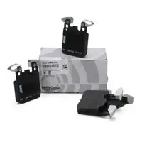 ORIGINAL BMW M Sportbremsbelagsatz M2 F87 M3 F80 M4 F82 F83 hinten 34218099354