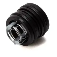 HIRSCHER &Ouml;lfilter &Ouml;lfiltergeh&auml;use Dichtungssatz Dichtsatz f&uuml;r BMW 3er E36 E46 5er E34 M43