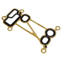 ORIGINAL BMW E90-93, F10/11/07, F01-04, X5 E70, X6 E71, N57 Oil Filter Housing Gasket, Oil Cooler