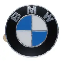 ORIGINAL BMW Emblem Logo Aufkleber Felgenkappe &Oslash; 64,5mm 1er 3er 5er 7er X1 X5 36136767550