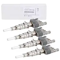 4x ORIGINAL BMW Einspritzd&uuml;se 1er E81-88 3er E90-93 5er E60 E61 N43 13537589048