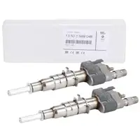 2x ORIGINAL BMW Einspritzd&uuml;se E81-88 E90-93 E60 E61 F10 F11 E63 E64 N43 N53 13537589048
