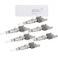 6x ORIGINAL BMW Einspritzd&uuml;se 3er E90-93 5er E60 E61 F10 F11 E63 6er E64 N53 13537589048