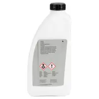 1,5L ORIGINAL BMW Frostschutz Kühlerfrostschutz Konzentrat BLAU/GRÜN 83515A6CDD7