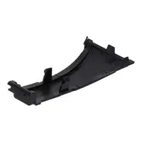 Blende Ziergitter Front Zierleiste K&uuml;hlergrill f&uuml;r BMW 5er G30 G31 vorne mitte 51137349586