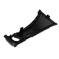 Blende Ziergitter Front Zierleiste K&uuml;hlergrill f&uuml;r BMW 5er G30 G31 vorne mitte 51137349589