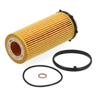 7L CASTROL EDGE 5W-30 M LL-04 Engine Oil + ORIGINAL BMW Oil Filter for E90-93, F10/11, F01, X5, N57