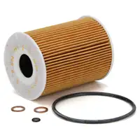ORIGINAL BMW &Ouml;lfilter 3er E90 E92 E93 M3 + CRT + GTS 420-450PS S65 11427837997