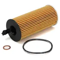 6L CASTROL EDGE 5W-30 M LL-04 Motoröl ORIGINAL Ölfilter BMW 1er 3er 5er X1 X3 X5 MINI N47